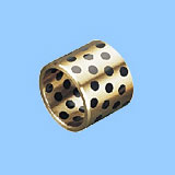 JDB固體潤滑軸套標(biāo)準(zhǔn)公制尺寸表